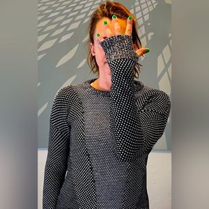 lululemon wool sweater